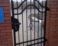 Dareks - bramy kute lublin