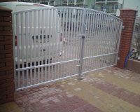 Dareks - bramy kute lublin