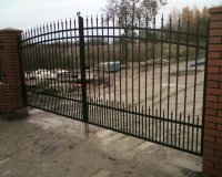 Dareks - bramy kute lublin
