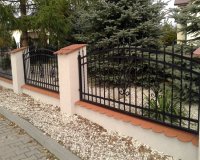 Dareks - bramy kute lublin